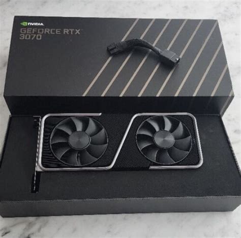 rtx 3070 founders edition ebay.